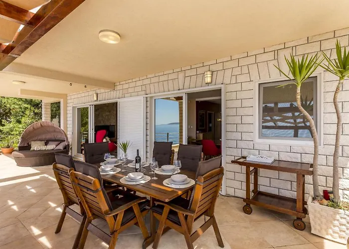 Paradise View Daire Trogir
