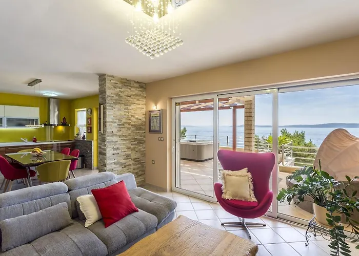 Daire Paradise View Trogir