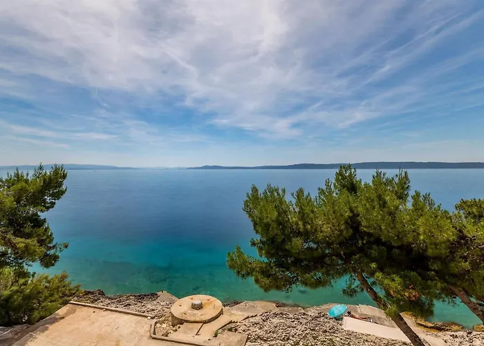 Paradise View * Traù