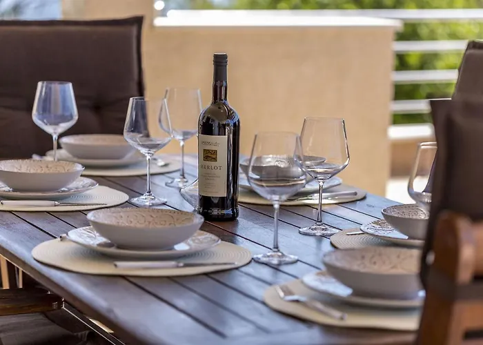 Appartamento Paradise View *