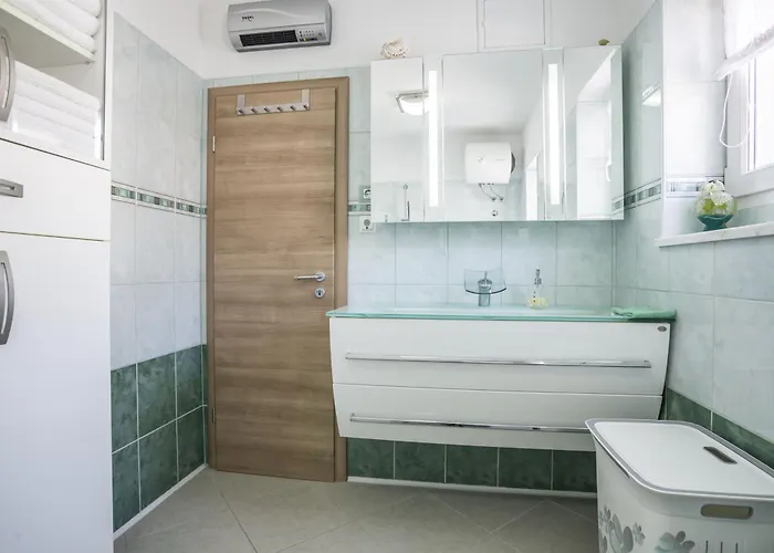 Paradise View Appartamento Traù