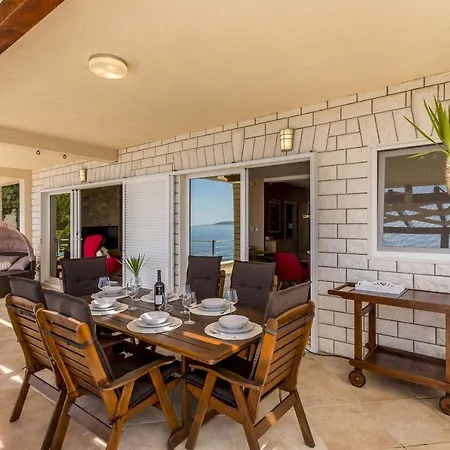 Paradise View Lejlighed Trogir