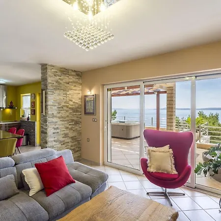 Lejlighed Paradise View Trogir