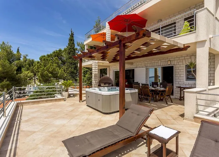 Paradise View דירה *